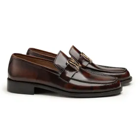 Moccasins - 0124 Two Tone