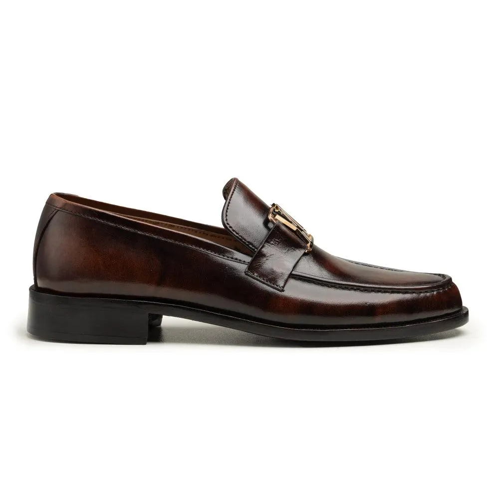 Moccasins - 0124 Two Tone