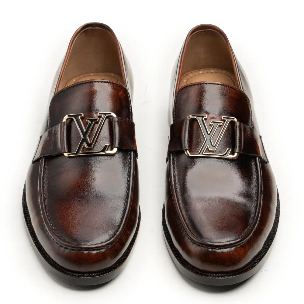 Moccasins - 0124 Two Tone