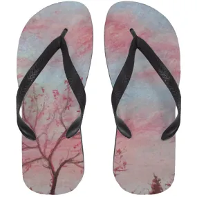 Morning Breeze ~ Flip Flops