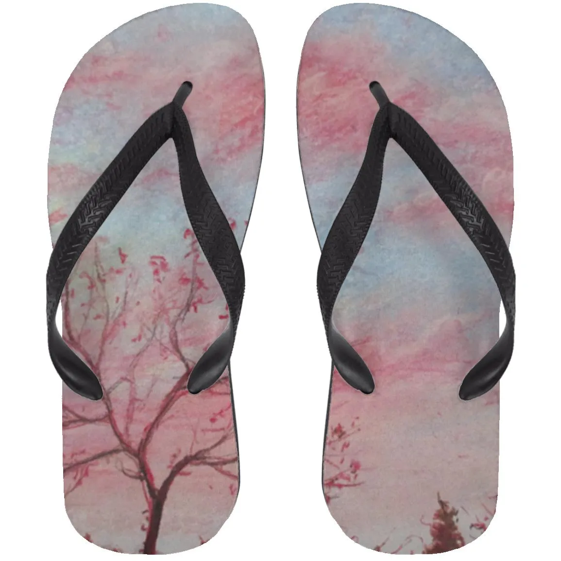 Morning Breeze ~ Flip Flops