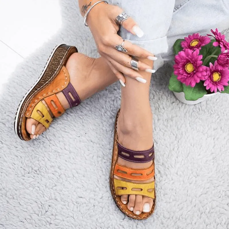 New Women's Summer slippers