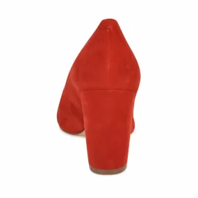 Nine West Women's Cara Red M