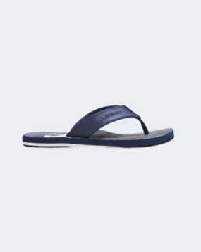 O&#39;Neil Arch Graphic Men Beach Slippers Blue Multi 2400018-25018
