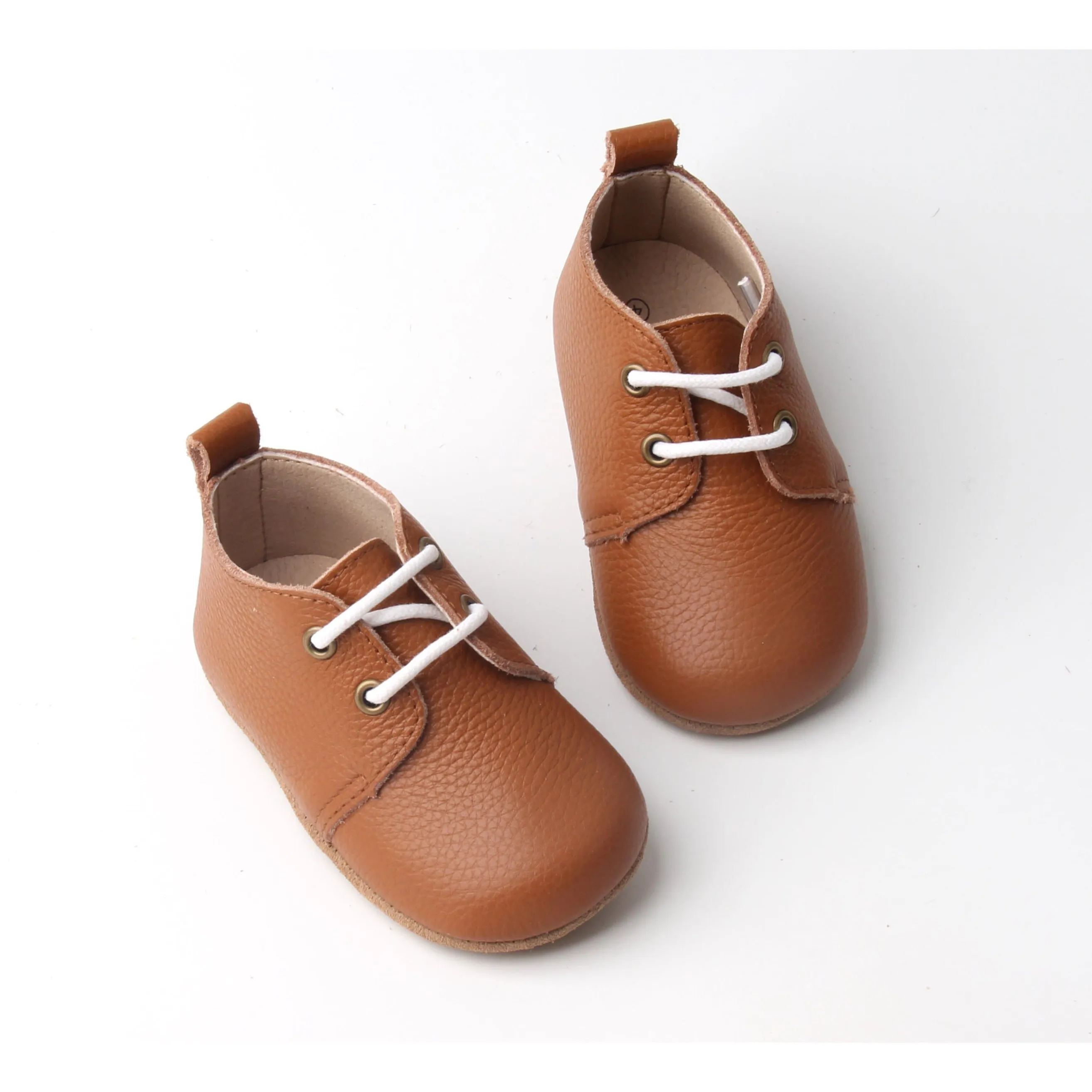 Oxfords - Brown