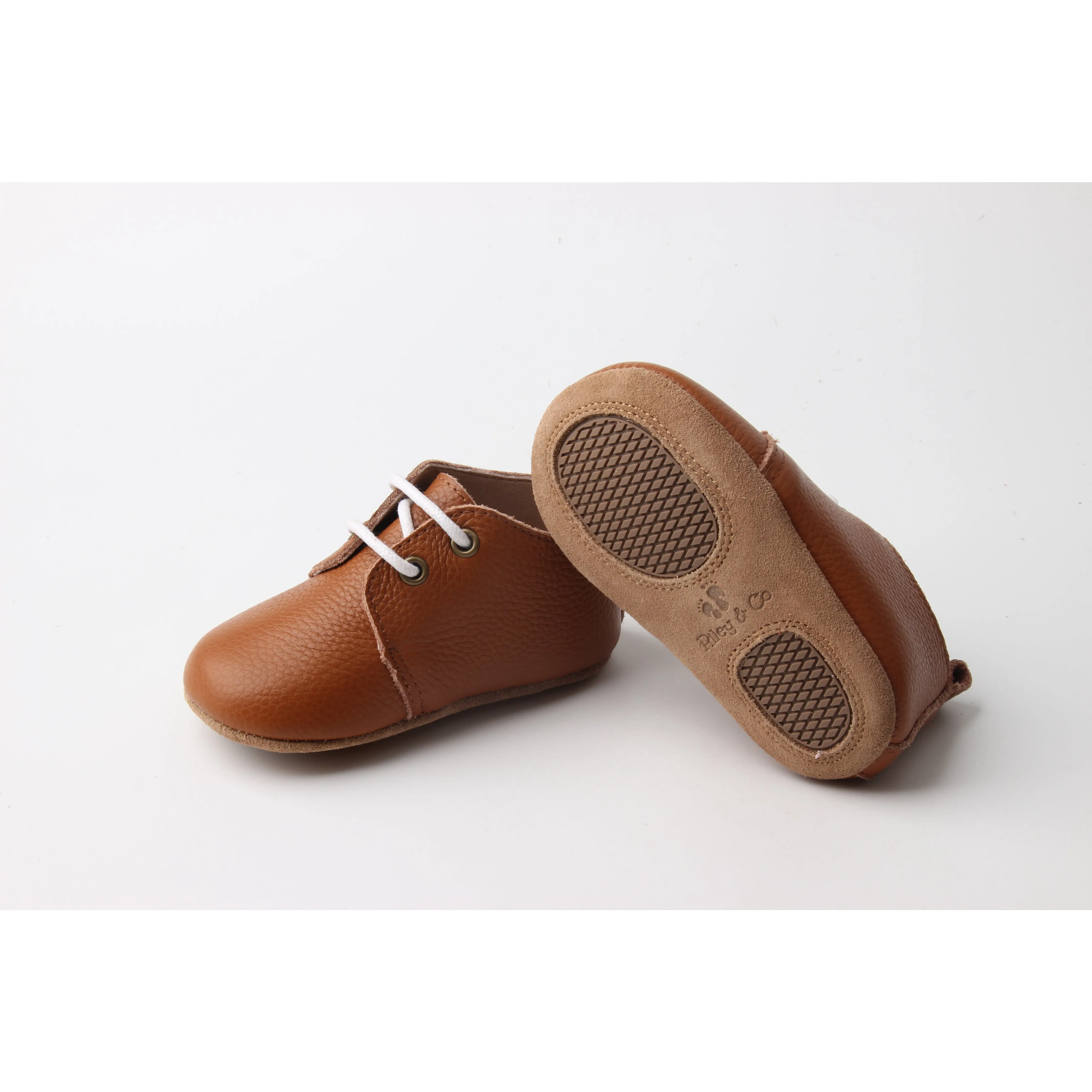 Oxfords - Brown