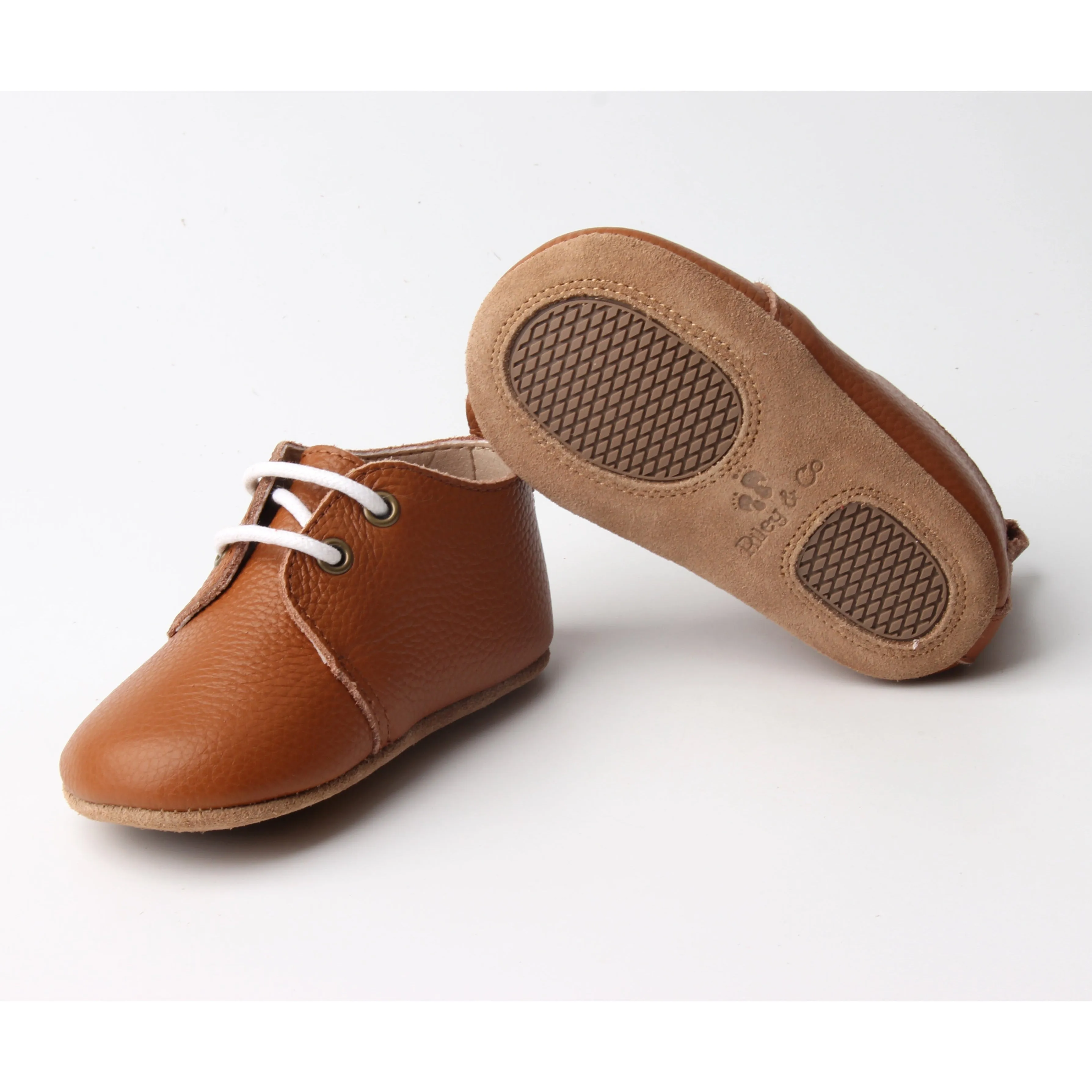 Oxfords - Brown