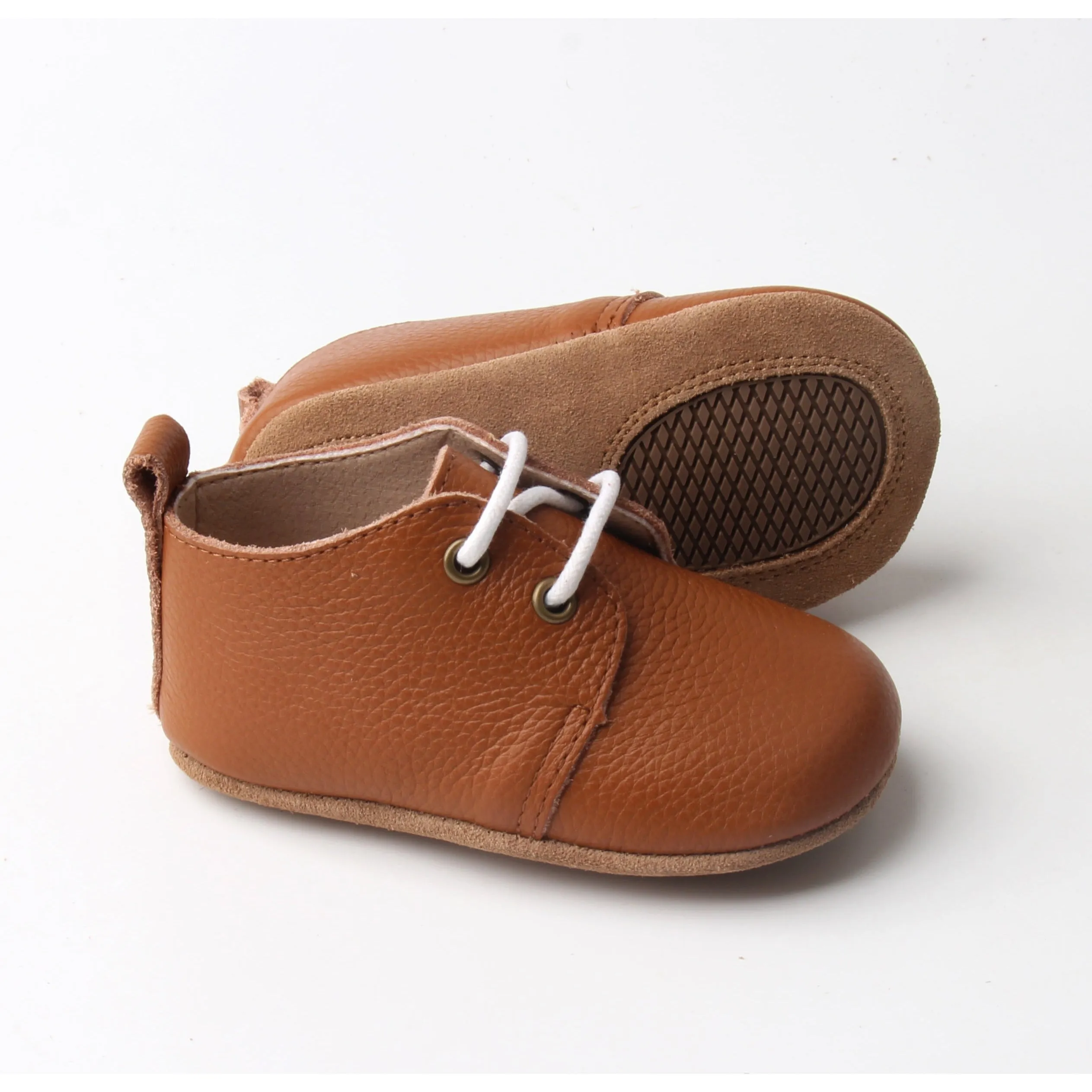 Oxfords - Brown