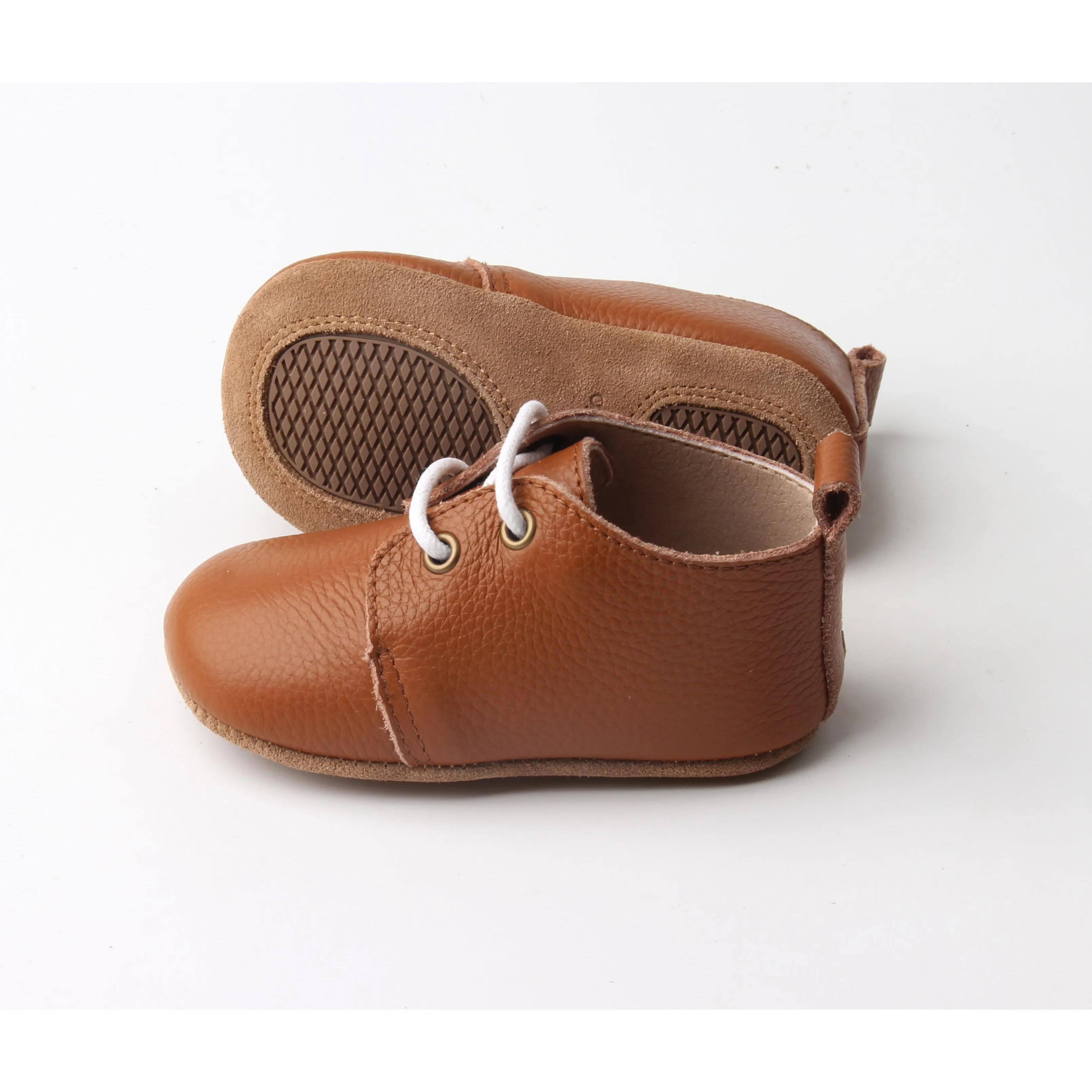Oxfords - Brown