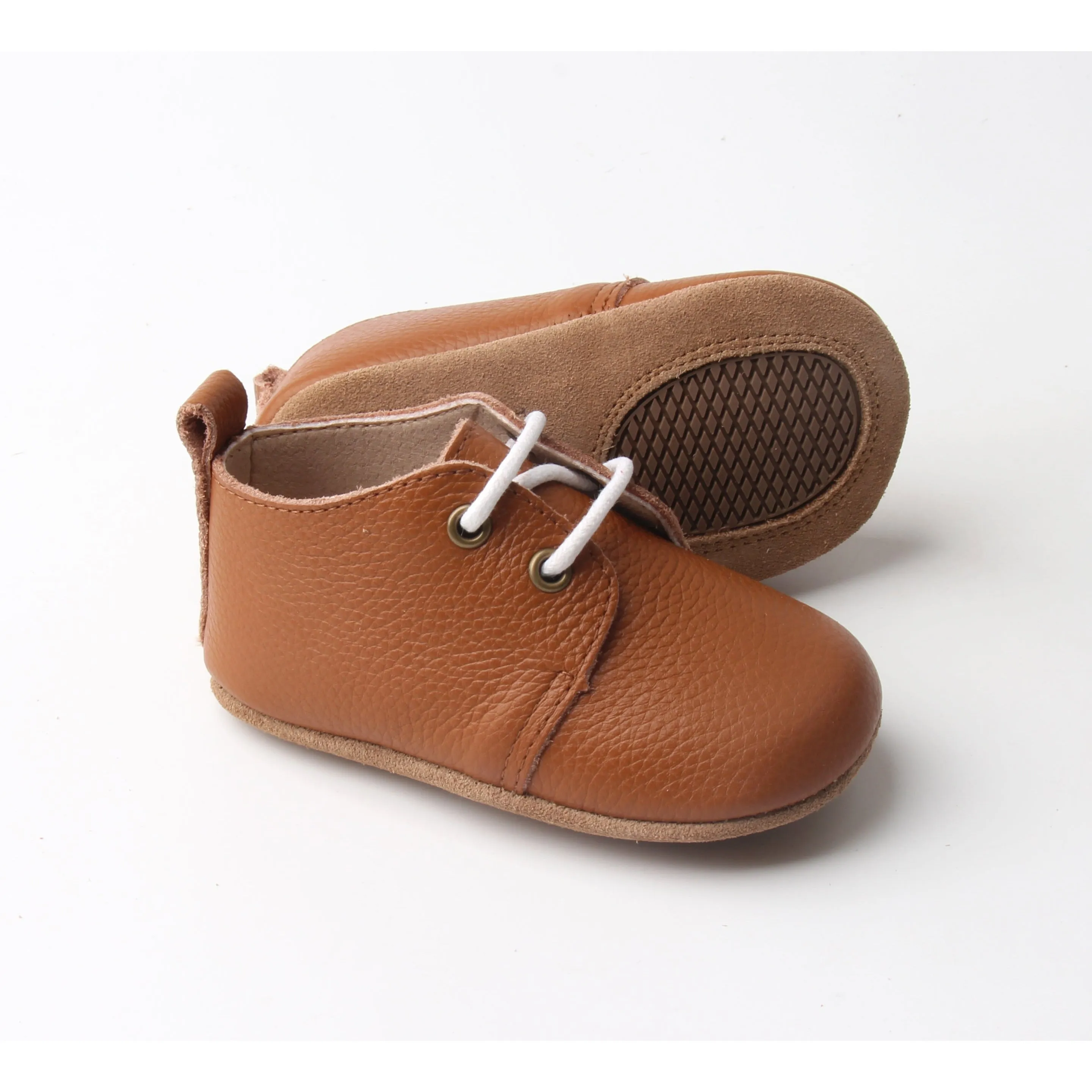 Oxfords - Brown