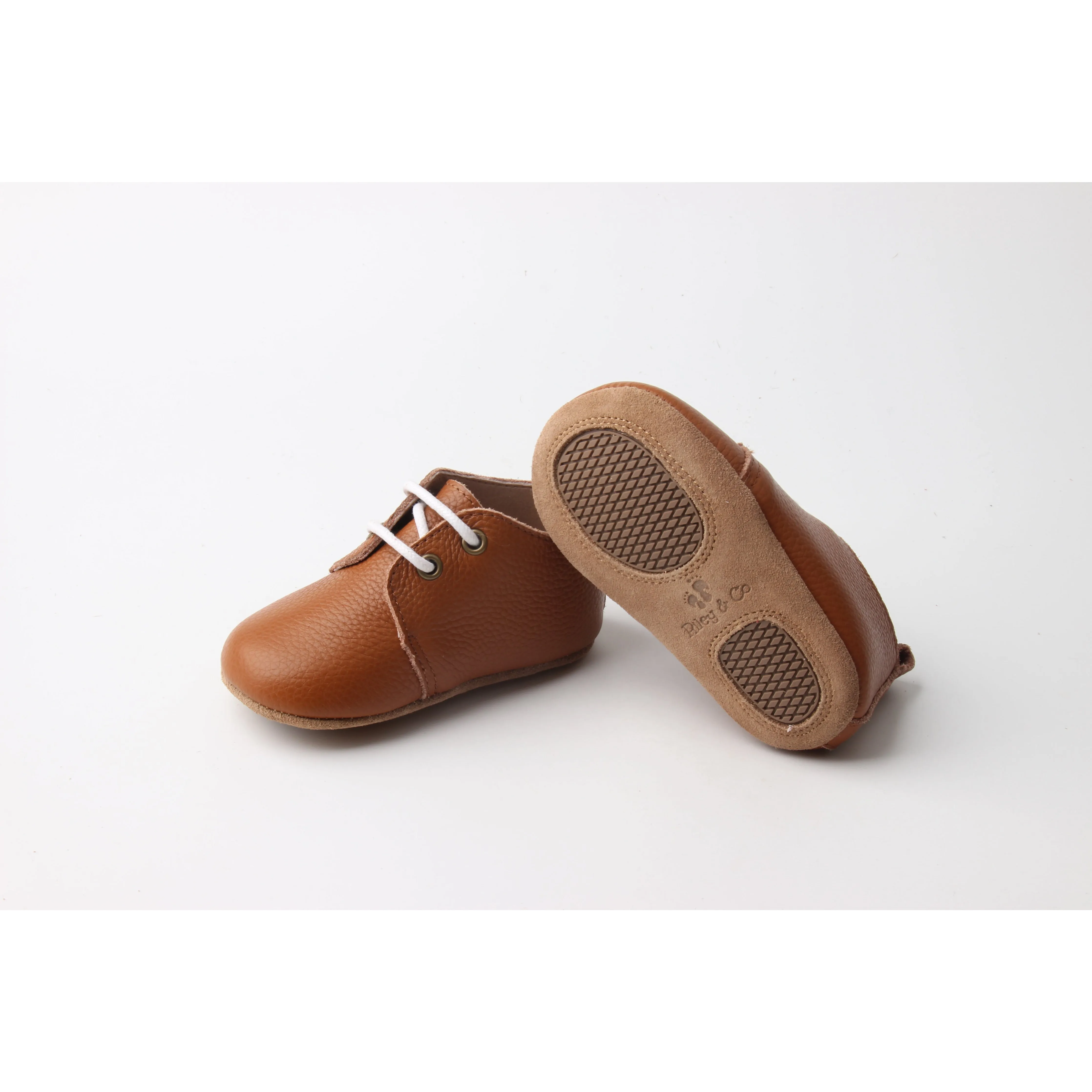 Oxfords - Brown