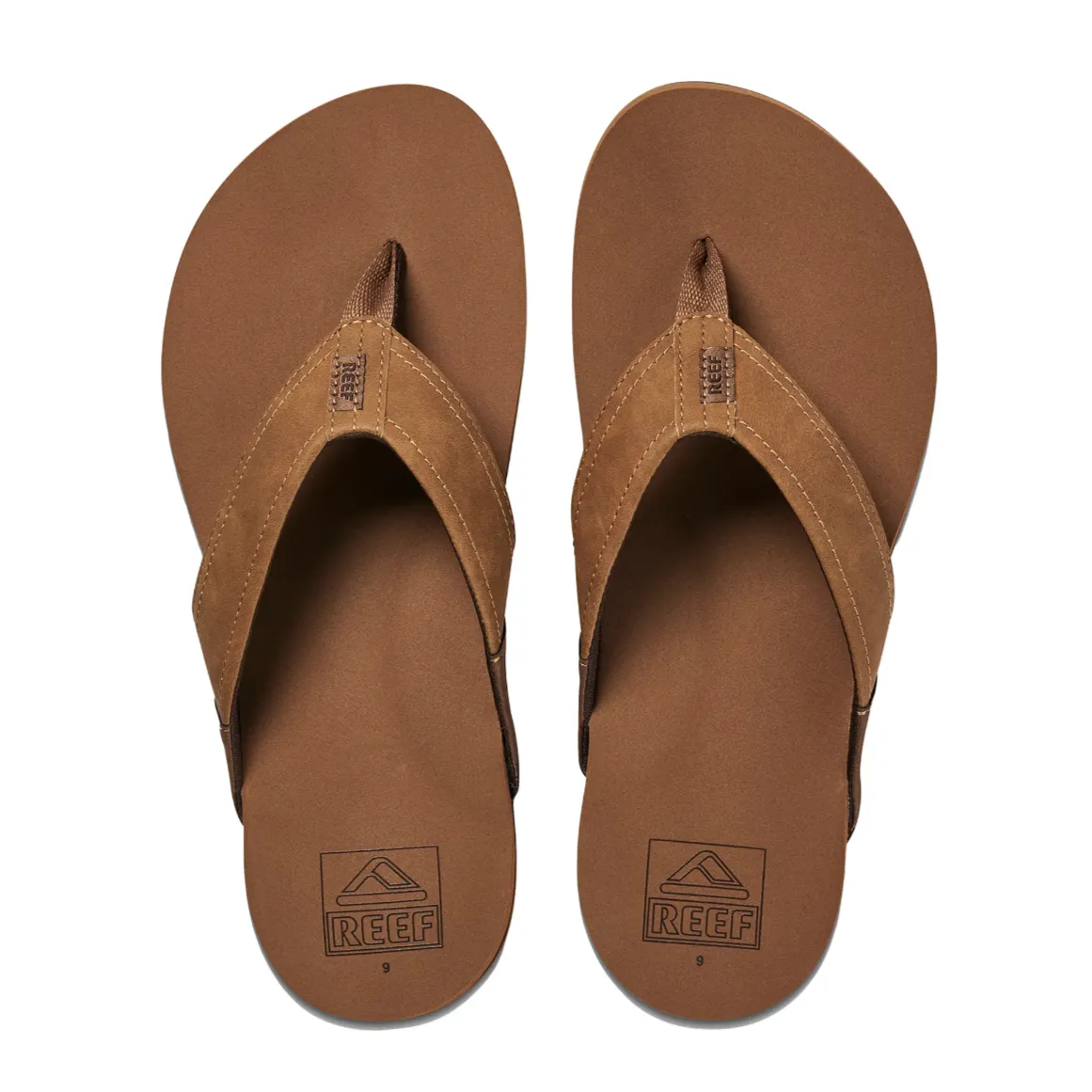 Reef Men's Newport Sandal - Bronze - 40% OFF