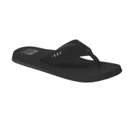 Reef Men's The Layback Sandal - Black - 40% OFF
