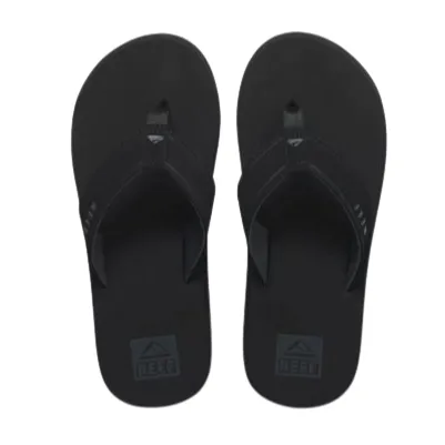 Reef Men's The Layback Sandal - Black - 40% OFF