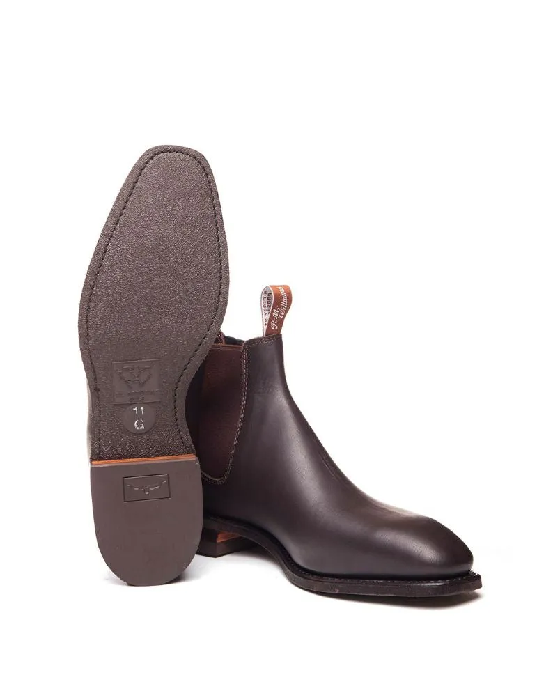 R.M. Williams Craftsman Boot - Chestnut