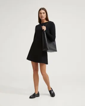 Rosie Knitted Mini Dress