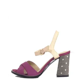 Sandra Retro Heels