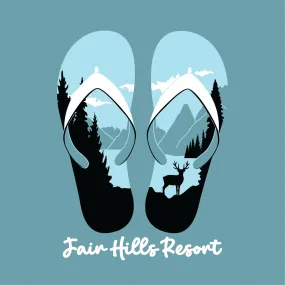 Screen Print 3 Color-HSP052
