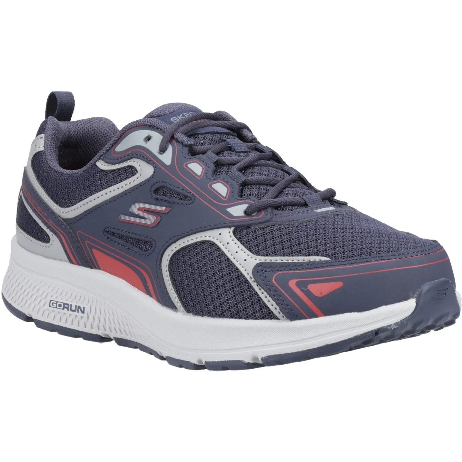 Skechers Go Run Consistent - Mens Wide Fit Trainer