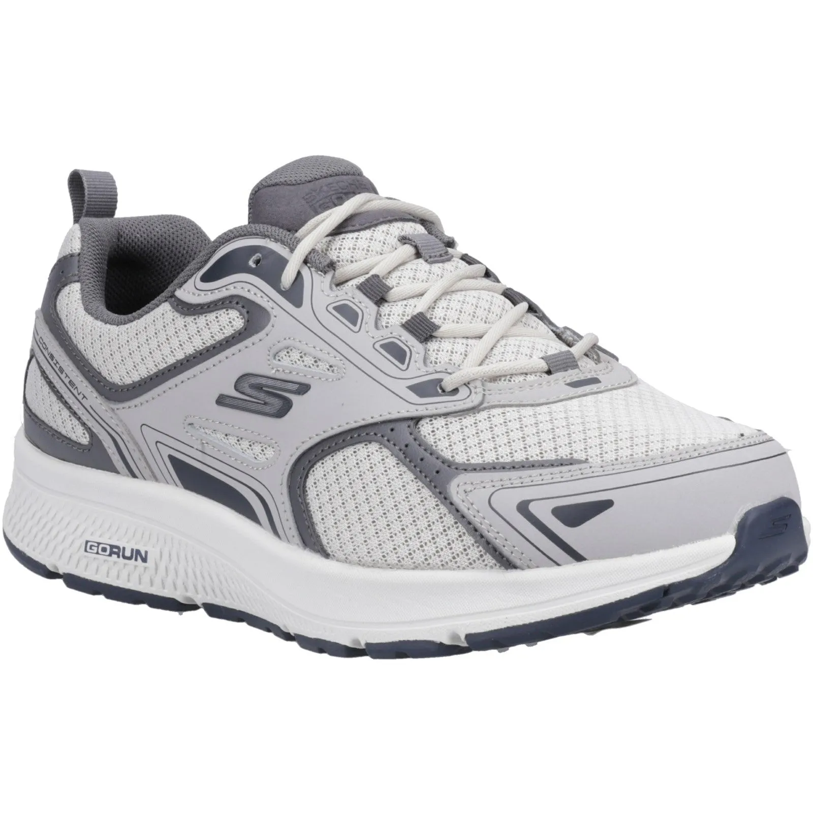 Skechers Go Run Consistent - Mens Wide Fit Trainer
