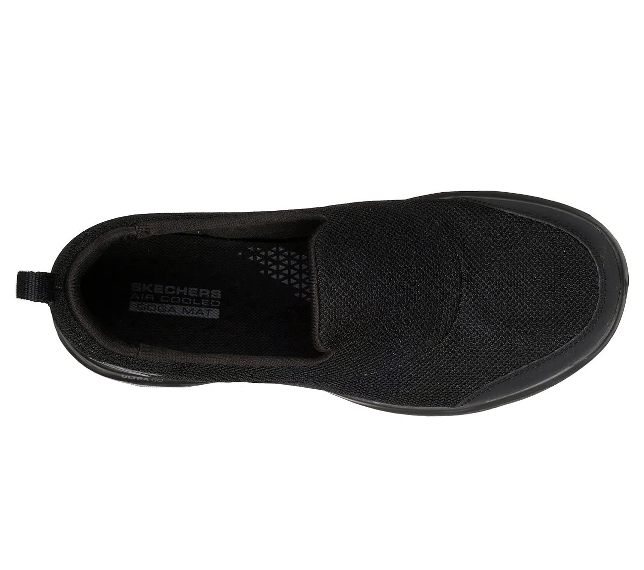 Skechers SHOE GoWalk Evolution Ultra Rapids BLACK 15730BBK