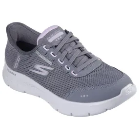 Skechers Slip Ins  124846 CHARCOAL 124846cclv