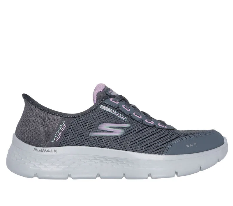 Skechers Slip Ins  124846 CHARCOAL 124846cclv