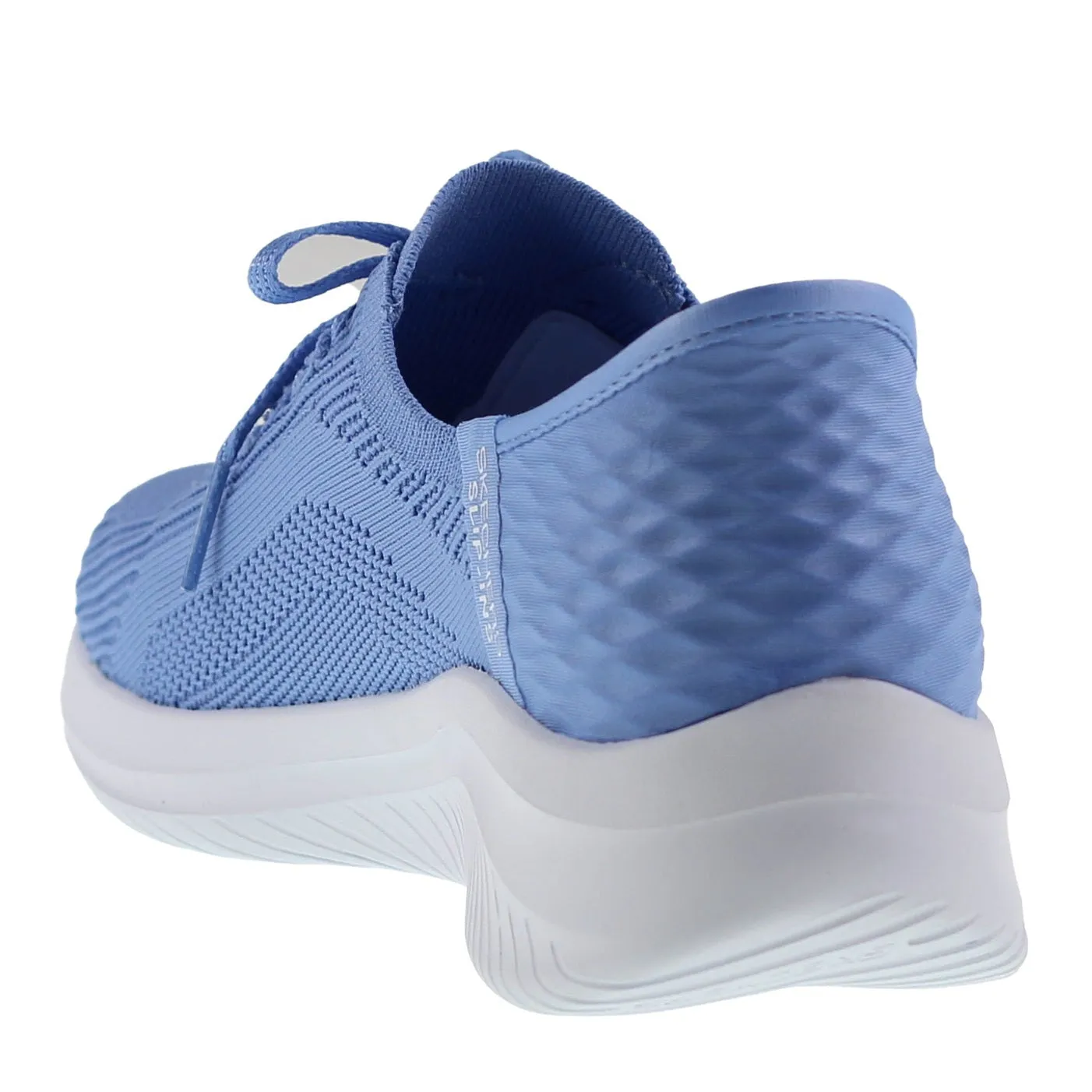 Skechers Womens Slip-ins Ultra Flex 3.0 Periwinkle