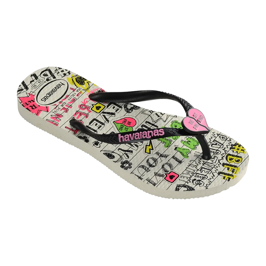 Slim Best Friends Flip Flops