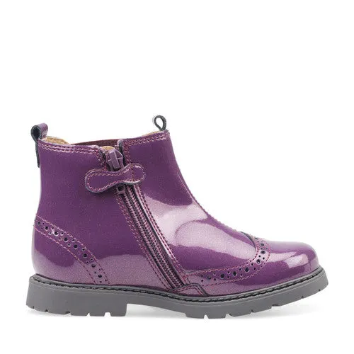 Start-Rite 1727_1 Chelsea Purple