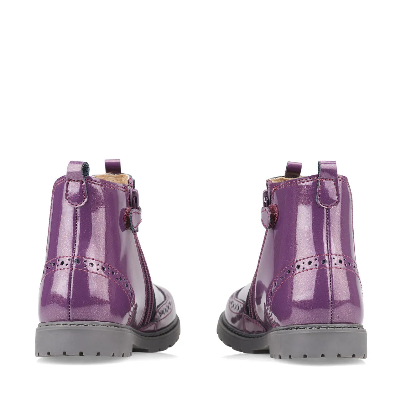 Start-Rite 1727_1 Chelsea Purple