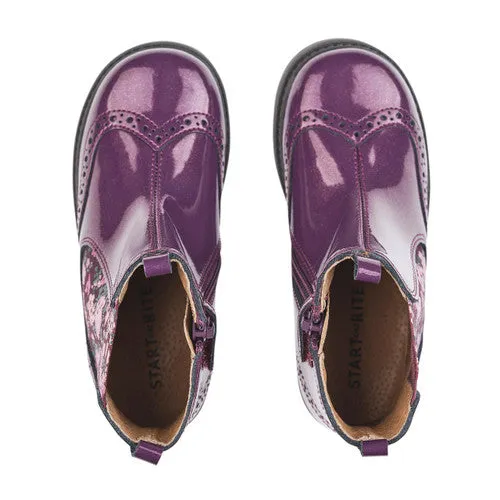 Start-Rite 1727_1 Chelsea Purple