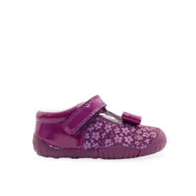 Startrite Wiggle Pre Walker G Fit Berry