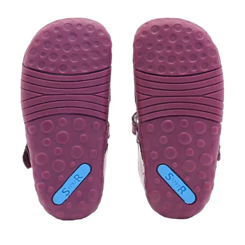 Startrite Wiggle Pre Walker G Fit Berry