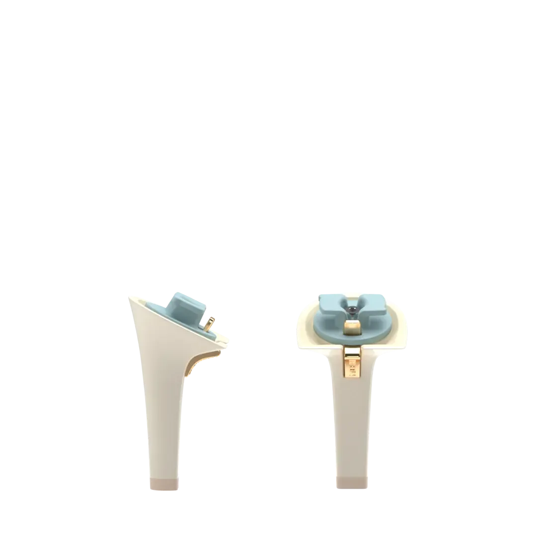 Stiletto Heel Kit 4 Bone
