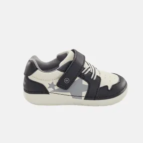 Stride Rite Waverly Black/White