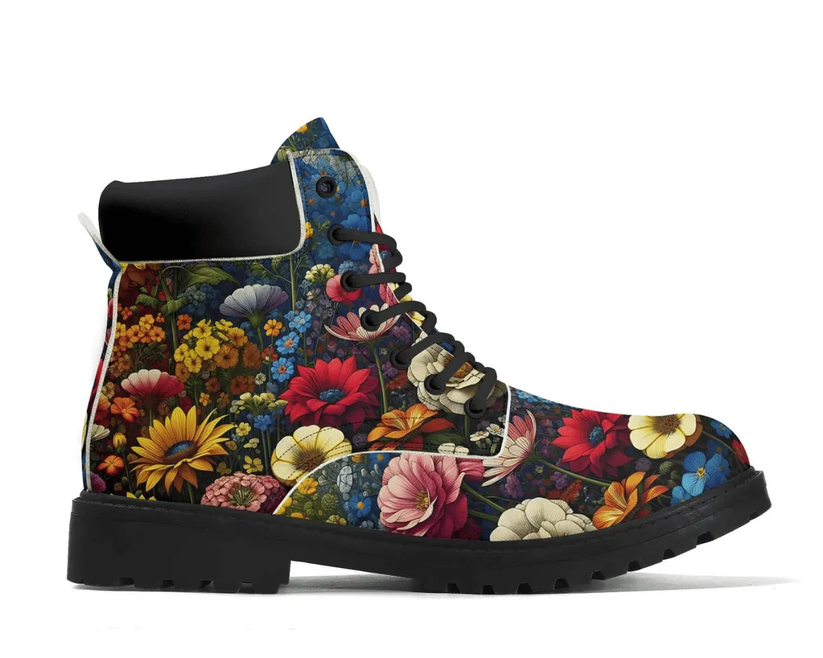 Summer Garden Classic Boots