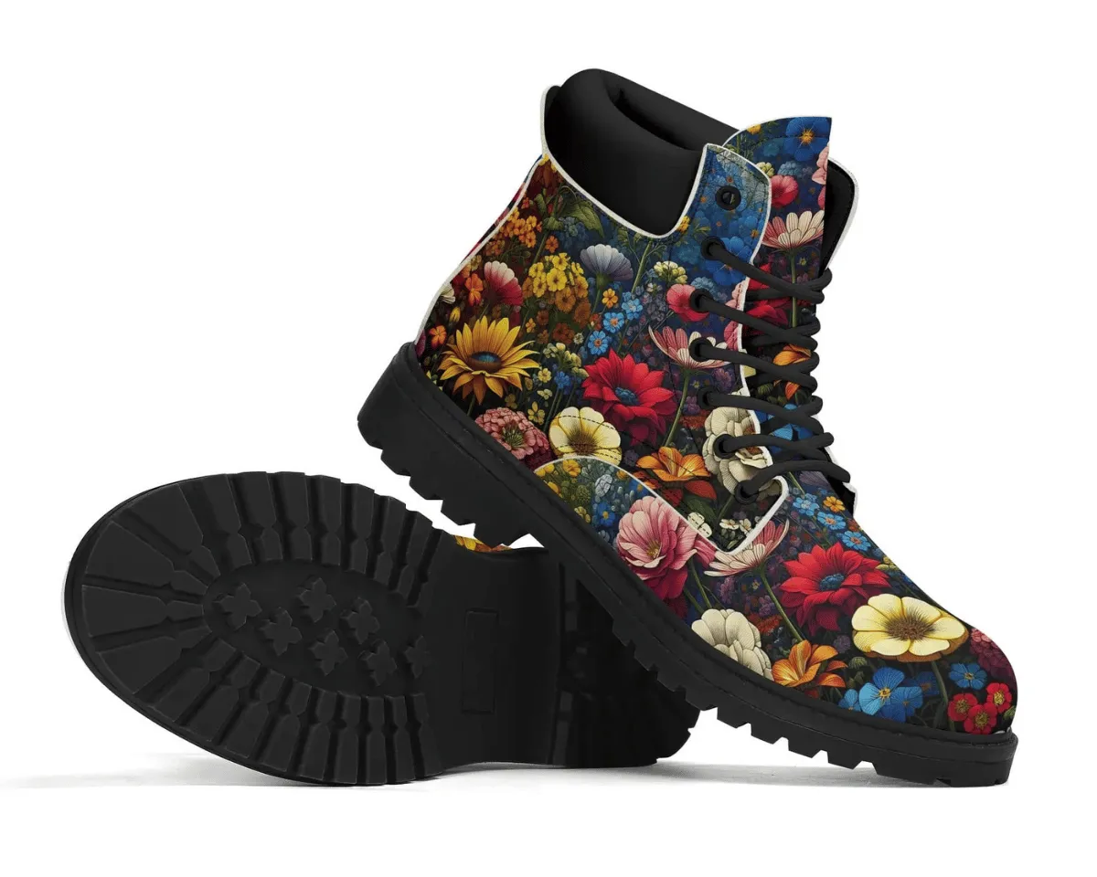 Summer Garden Classic Boots