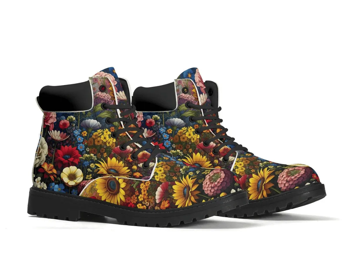 Summer Garden Classic Boots