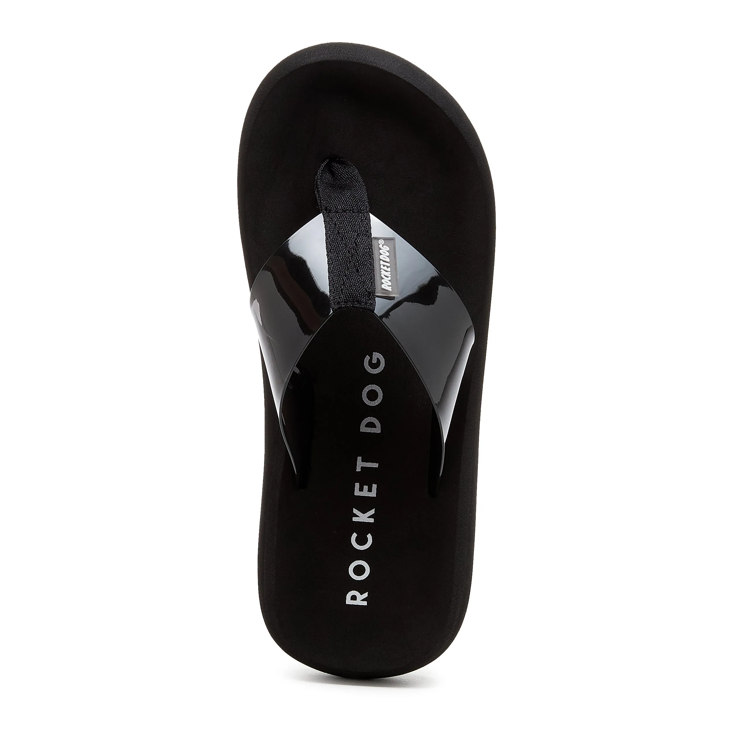 Sunset Grey Clear Flip Flop