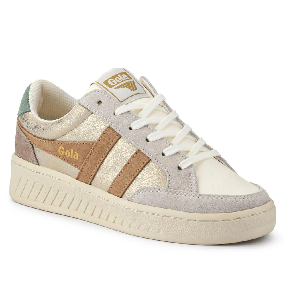 Superslam Blaze Leather Trainers - JAC41502 / 326 753