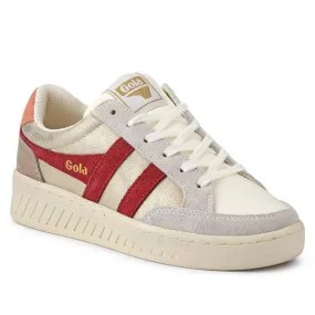 Superslam Blaze Leather Trainers - JAC41502 / 326 753
