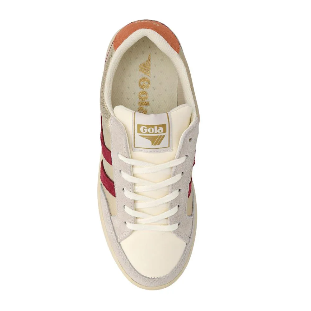 Superslam Blaze Leather Trainers - JAC41502 / 326 753