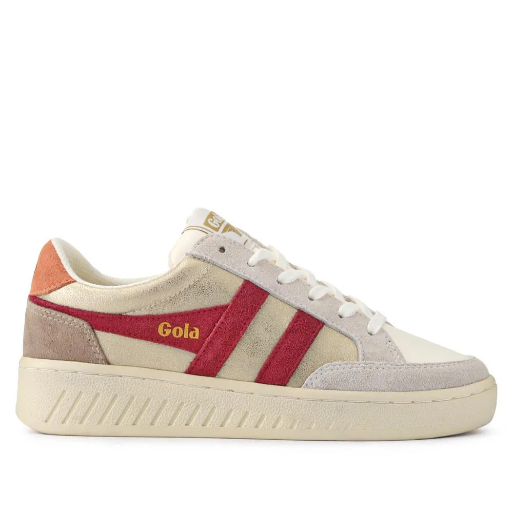Superslam Blaze Leather Trainers - JAC41502 / 326 753