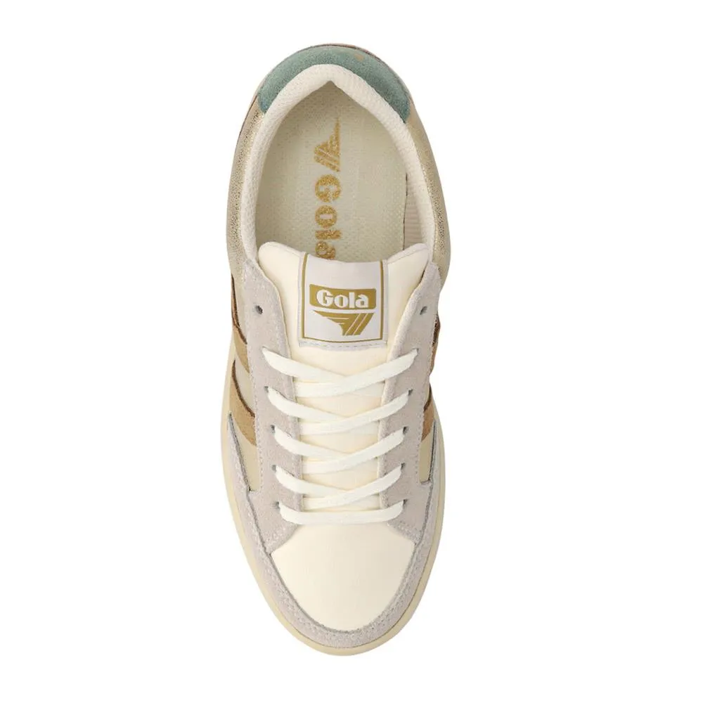 Superslam Blaze Leather Trainers - JAC41502 / 326 753