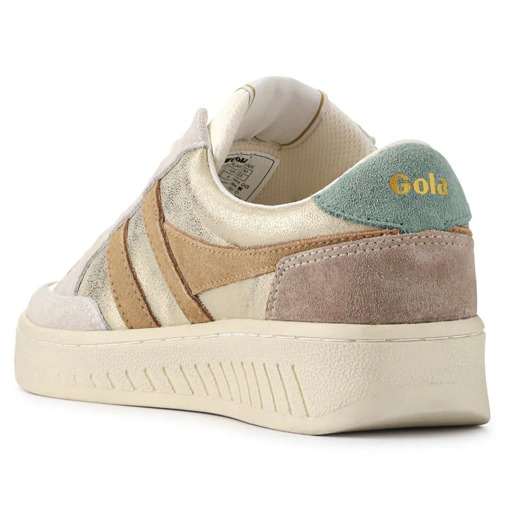 Superslam Blaze Leather Trainers - JAC41502 / 326 753