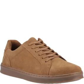 Tan Madden Suede Trainers