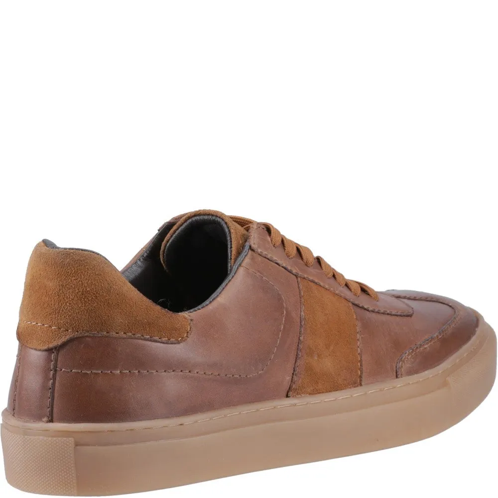Tan Riley Trainers