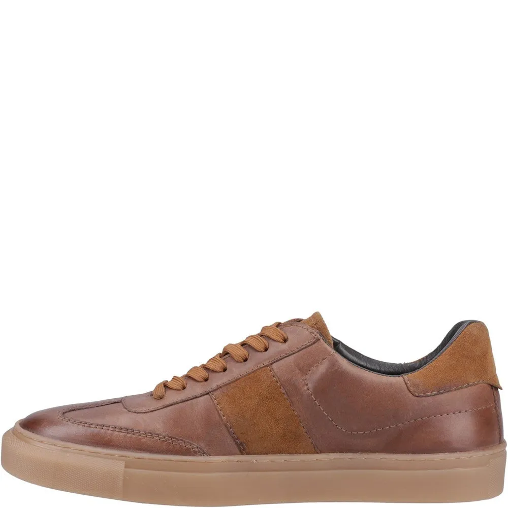 Tan Riley Trainers