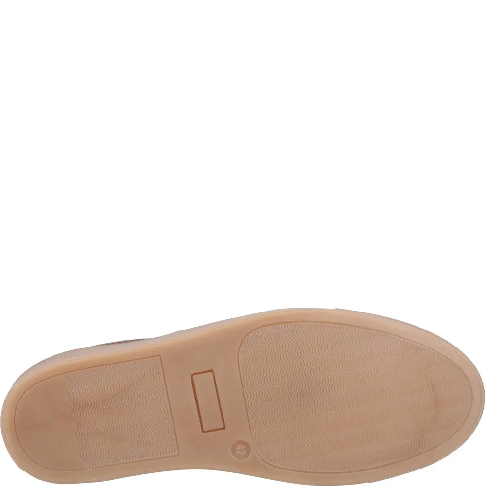 Tan Riley Trainers